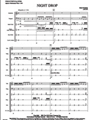 Night Drop [Percussion Ensemble]