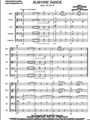Slavonic Dance, Opus 46, No. 8