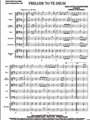 Prelude to Te Deum