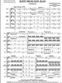 Suite from Don Juan