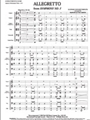 Allegretto  From Symphony #7