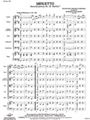 Minuetto from Symphony No. 35 "Haffner"
