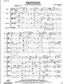Meditation  (fr Serenade For Strings)