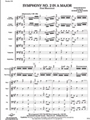 Symphony #2 In A Major  Mvt I