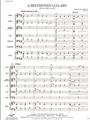 Beethoven Lullaby (Air On Ode To Joy)