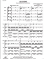Allegro from Sinfonia No. 6 in G minor