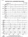 Fantasy on a Japanese Folk Song