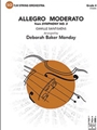 Allegro Moderato  from Symphony No 3