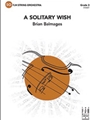 A Solitary Wish