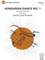 Hungarian Dance No. 1