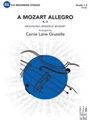 A Mozart Allegro