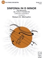 Sinfonia in D Minor
