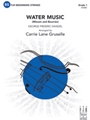 Water Music (Minuet & Bourree)