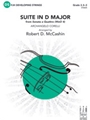 Suite in D Major from Sonata a Quattro (WoO 4)