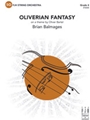 Oliverian Fantasy (on a theme by Oliver Bartel)