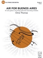 Air for Buenos Aires