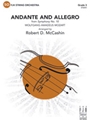 Andante and Allegro