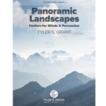 Panoramic Landscapes [Concert Band]