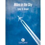 Miles in the Sky [Concert Band]