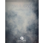 Ash & Stone [Concert Band]