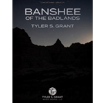 Banshee of the Badlands [Concert Band]