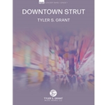 Downtown Strut [Concert Band]