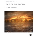 Tale of the Sword [Concert Band]