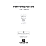 Panoramic Fanfare [Brass Band]