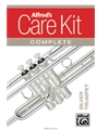 Alfred's Care Kit Complete - Trumpet (Silver)