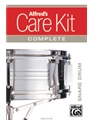 Alfred's Care Kit Complete - Snare Drum