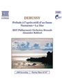 La Mer / Nocturnes / Prelude Apres