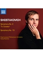 Symphony No. 2 "To October" and Symphony No. 15