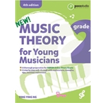 Music Theory for Young Musicians, Grade 2 (4th Edition)
