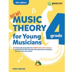 Music Theory for Young Musicians, Grade 4 (4th Edition)