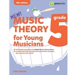 Music Theory for Young Musicians, Grade 5 (4th Edition)