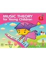 Poco Studio Music Theory for Young Children Book 1 (2nd Edition)
