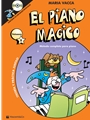 El Piano Magico Primer Volumen [Piano]