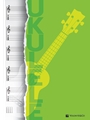 Ukulele Music Notebook