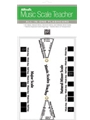 Alfred's Music Scale Teacher:  All in One Flashcard