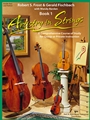 Artistry In Strings  Book 1
