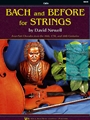 Bach & Before For Strings