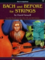 Bach & Before For Strings