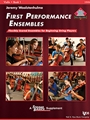 String Basics First Performance Ensembles - Book 1