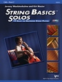 String Basics Solos, Book 2