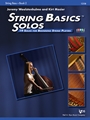 String Basics Solos, Book 2