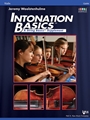 Intonation Basics: A String Basics Supplement