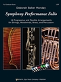 Symphony Performance Folio