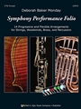 Symphony Performance Folio