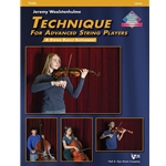 Technique For Advanced String Players