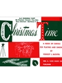 Christmas Time-3rd Ens Book In B-flat